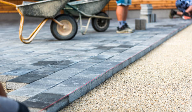Best Concrete Paver Driveway  in Seminole, TX