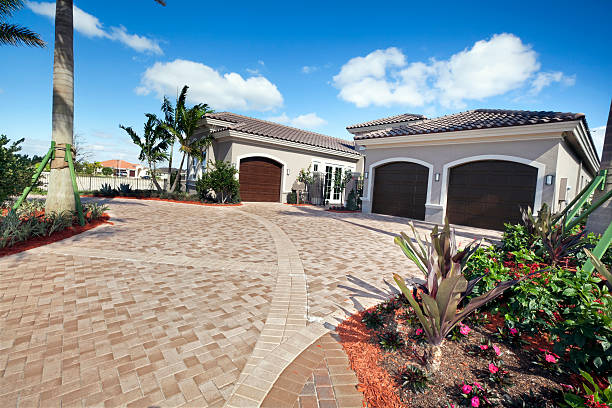 Best Residential Paver Driveway  in Seminole, TX
