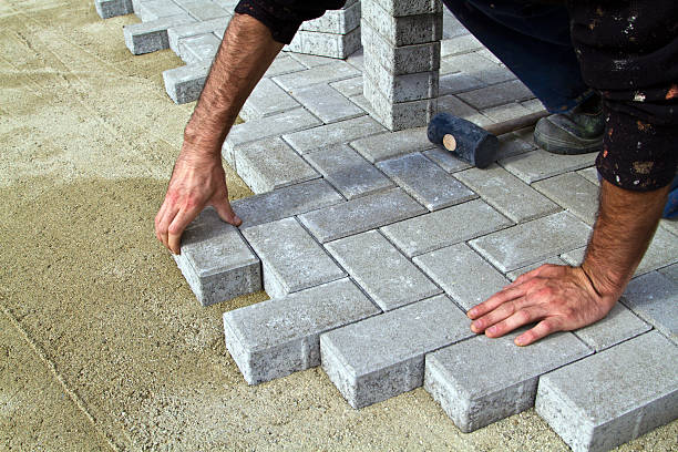 Best Decorative Driveway Pavers  in Seminole, TX