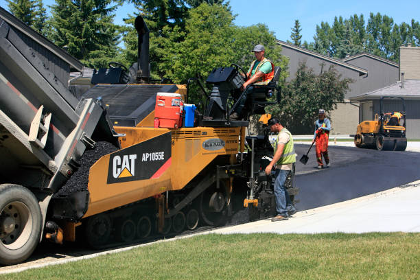 Best Brick Driveway Pavers  in Seminole, TX